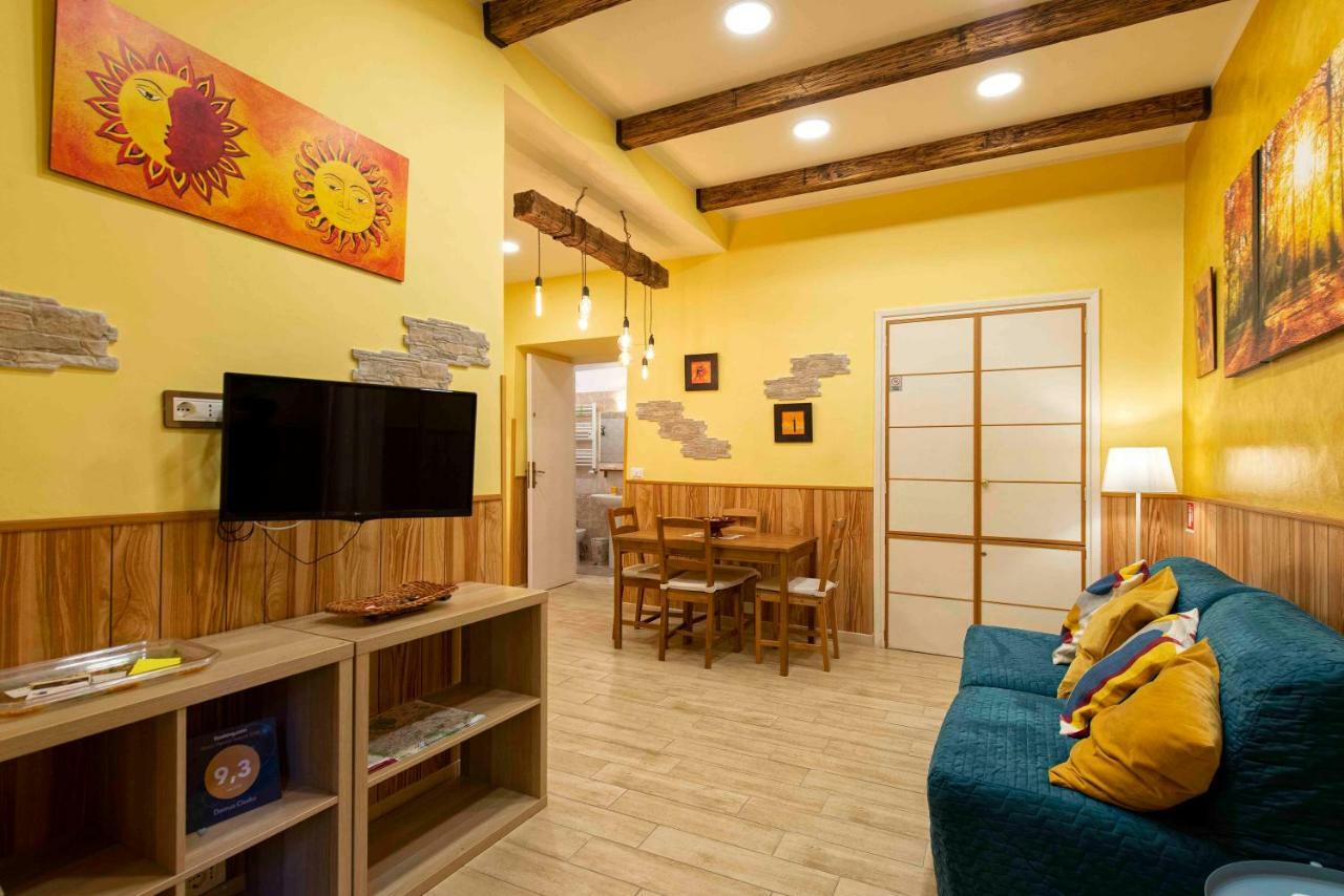 로마 Domus Clodio 아파트 외부 사진